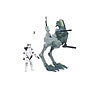 Star Wars Assault Walker Vehicle & 3.75 inch Stormtrooper Sergeant Figure