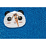 Giant Inflatable Lazy Panda Float 175x193CM